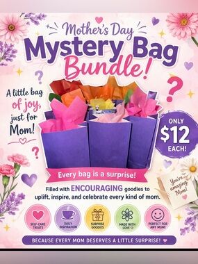 Mother's Day Mystery Bag Bundle